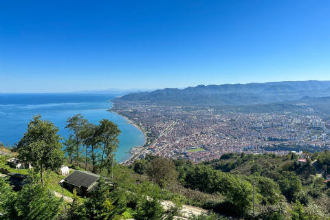 Gİresun-Ordu Turu