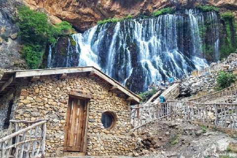 Kapuzbaşı Şelaleleri