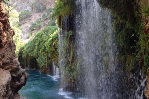 Küp Şelaleleri ve Yüzme Etkinliği